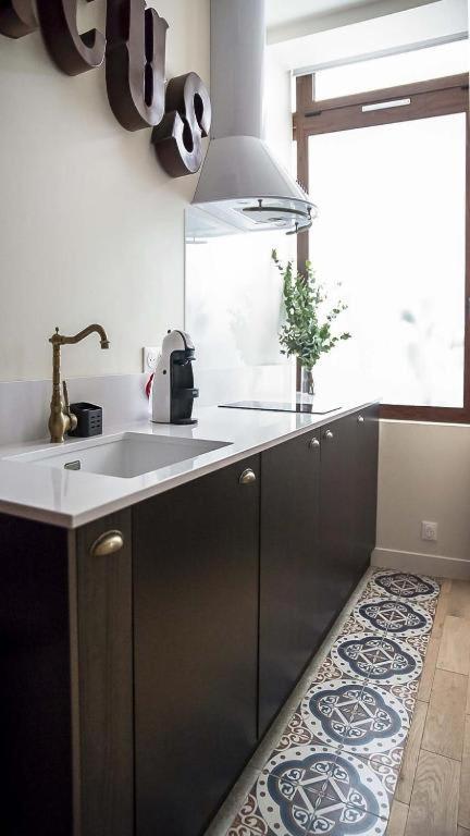 Studio A 15 A Proximite Tour Eiffel Appartement Parijs